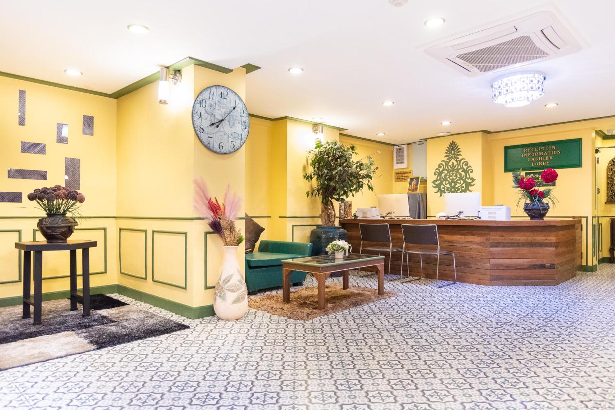 בנגקוק 75 Paradise Lane Managed By Loft Group מראה חיצוני תמונה