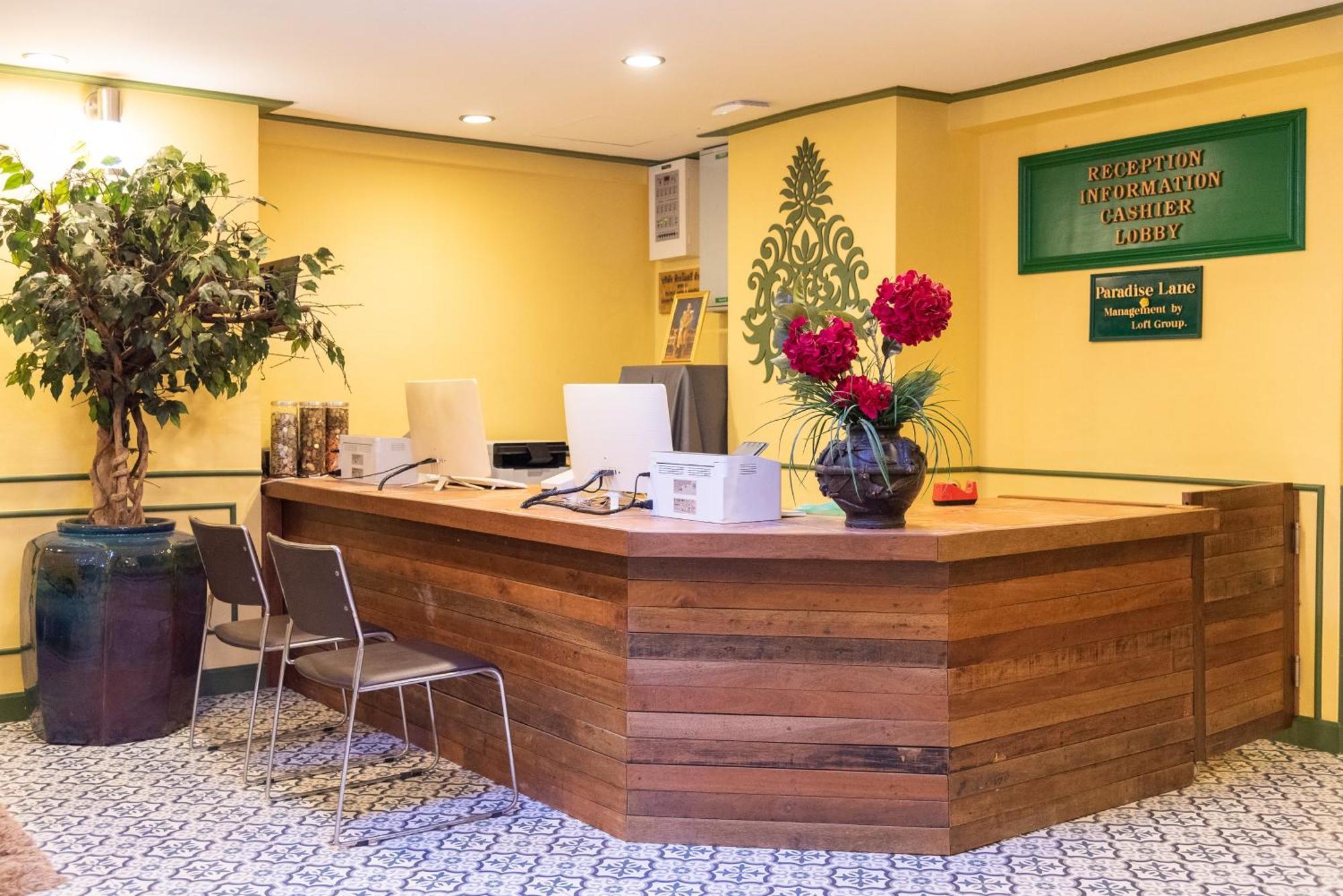 בנגקוק 75 Paradise Lane Managed By Loft Group מראה חיצוני תמונה
