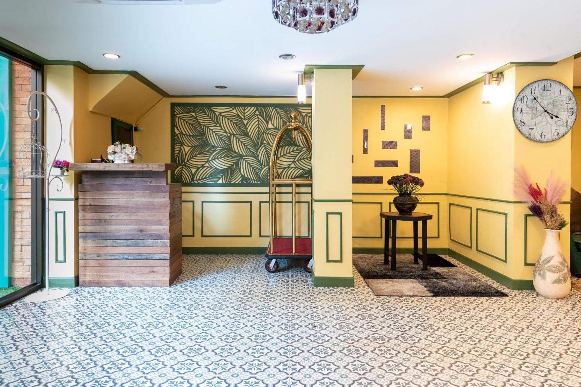 בנגקוק 75 Paradise Lane Managed By Loft Group מראה חיצוני תמונה